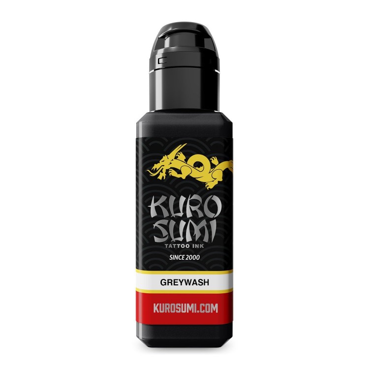 GREYWASH - Kuro Sumi Imperial - 180ml - Conforme REACH