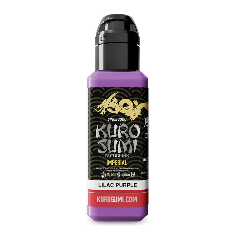 LILAC PURPLE - Kuro Sumi Imperial - 44ml - Conforme REACH