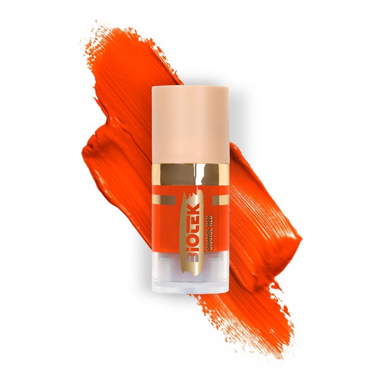 ORANGE RED - Biotek - 7ml - Conforme REACH ORANGE RED - Biotek - 7ml - Conforme REACH