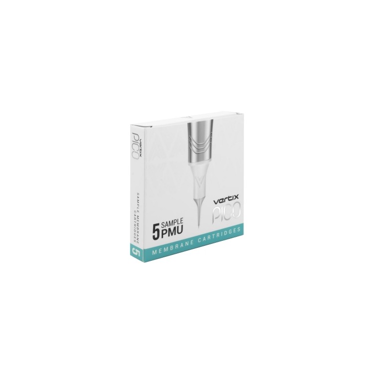 Box 5pz Misure Assortite - Cartucce Vertix PICO - Aghi PMU Box 5pz Misure Assortite - Cartucce Vertix PICO - Aghi PMU