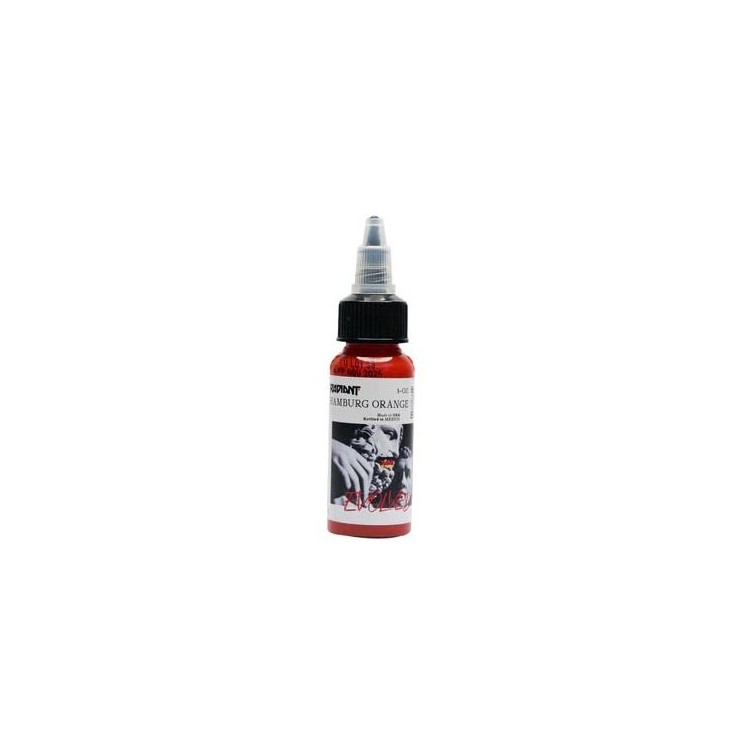 HAMBURG ORANGE - Radiant Colors - 30ml - Conforme REACH HAMBURG ORANGE - Radiant Colors - 30ml - Conforme REACH