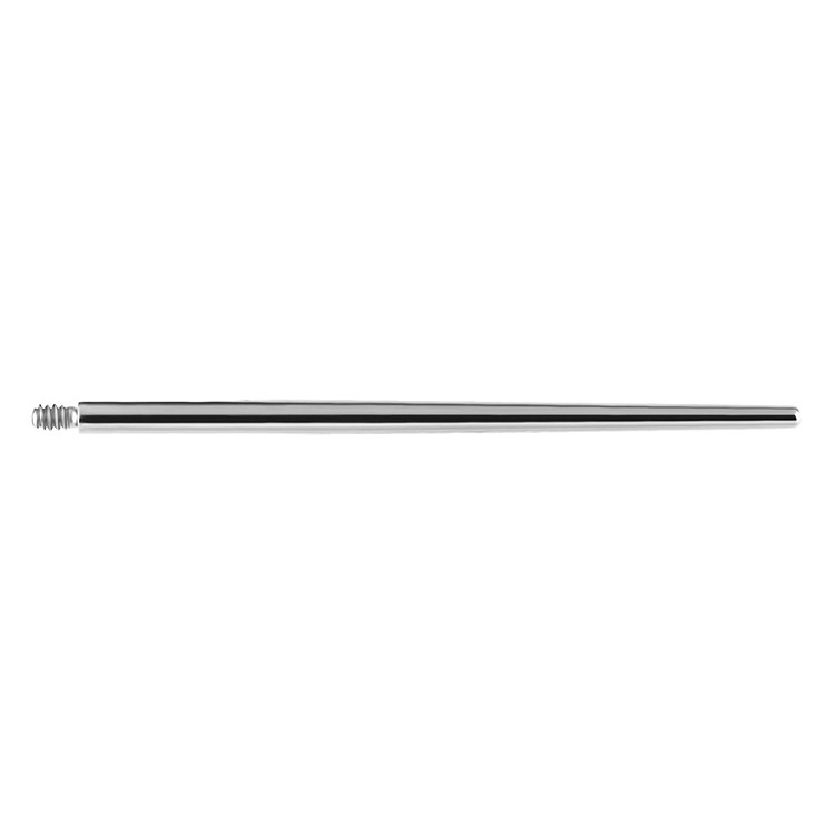 SHORT int TITANIUM INSERTION PIN - 20mm lenght SHORT int TITANIUM INSERTION PIN - 20mm lenght