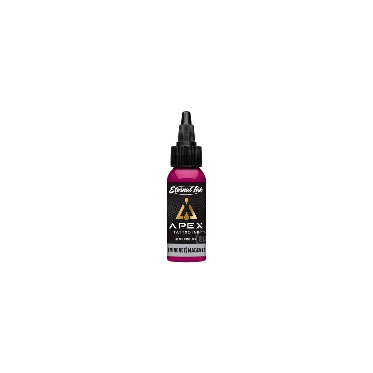 EMINENCE MAGENTA - Eternal Ink APEX - 30ml - Conforme REACH EMINENCE MAGENTA - Eternal Ink APEX - 30ml - Conforme REACH