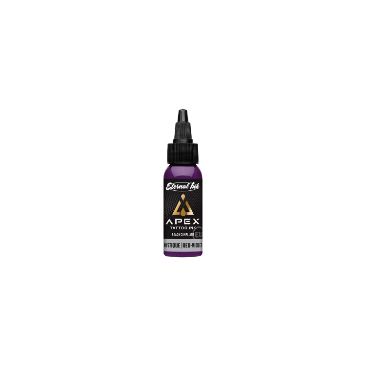 MYSTIQUE RED-VIOLET - Eternal Ink APEX - 30ml - Conforme REACH MYSTIQUE RED-VIOLET - Eternal Ink APEX - 30ml - Conforme REACH