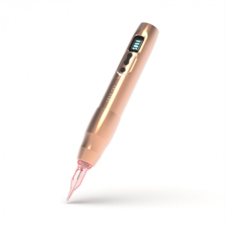 Sona Sky - Corsa 3.0 mm - Dermografo Wireless PMU Pen - Rose Gold Sona Sky - Corsa 3.0 mm - Dermografo Wireless PMU Pen - Rose Gold