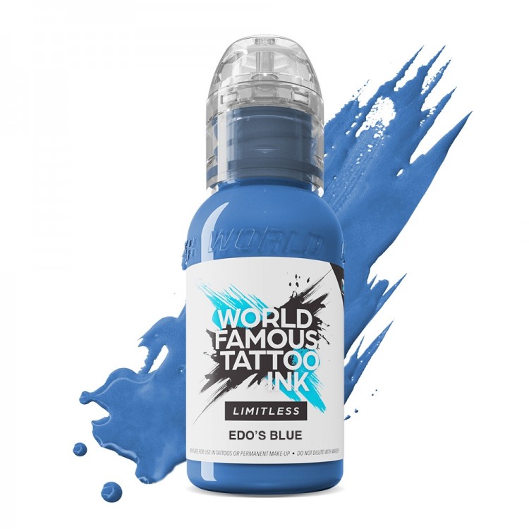 EDO'S BLUE Mambo Destrutturato - World Famous Limitless - 30ml - Conforme REACH