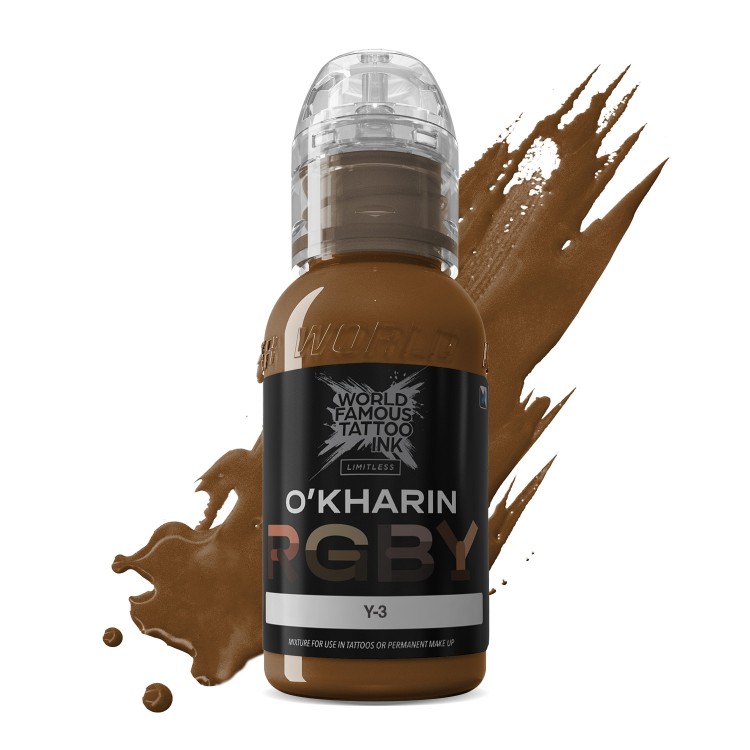 Y-3 Sasha O'Kharin - World Famous Limitless - 30ml - Conforme REACH