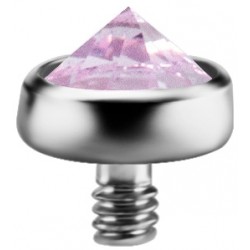 TT int HEAD WITH INVERTED STONE