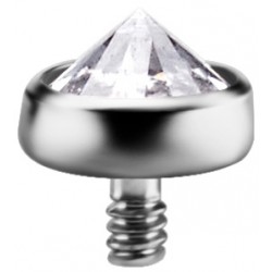 TT int HEAD WITH INVERTED STONE