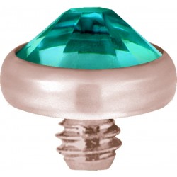 RG TT int JEWELLED FLAT DISC