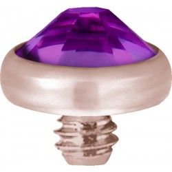 RG TT int JEWELLED FLAT DISC