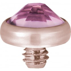 RG TT int JEWELLED FLAT DISC