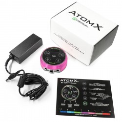 Alimentatore Digitale - Critical AtomX - Rosa