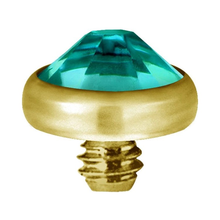 GD TT int JEWELLED FLAT DISC GD TT int JEWELLED FLAT DISC