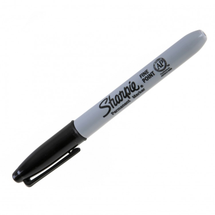 Pennarello Sharpie - Nero Pennarello Sharpie - Nero