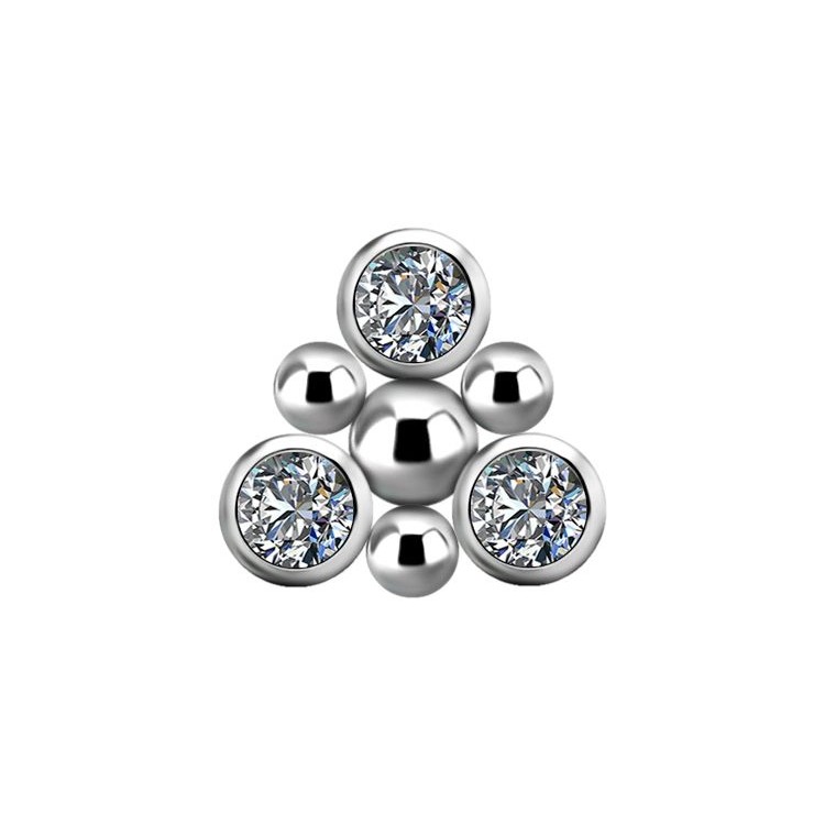 TT int CLUSTER HEAD 1,2mm WH 3x2,5mm TT int CLUSTER HEAD 1,2mm WH 3x2,5mm