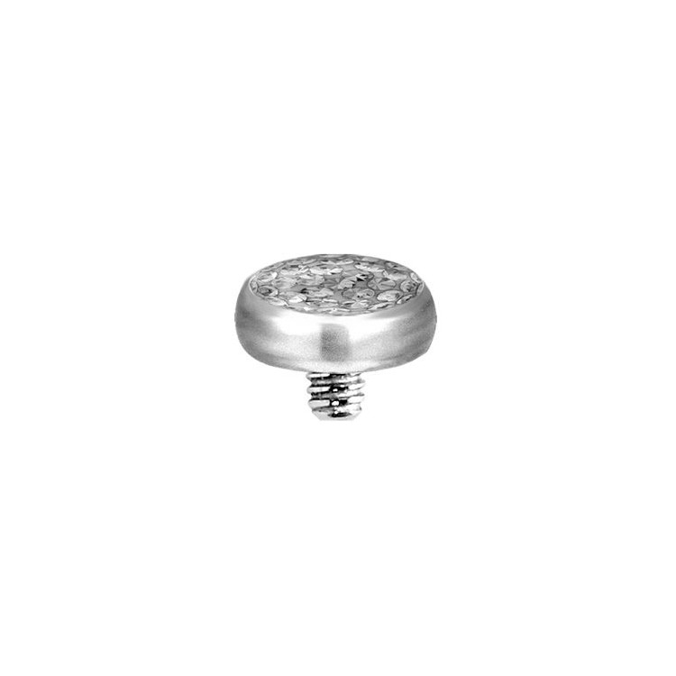 TT int FLAT DISC GLOSS FINISH 1,2x4mm TT int FLAT DISC GLOSS FINISH 1,2x4mm