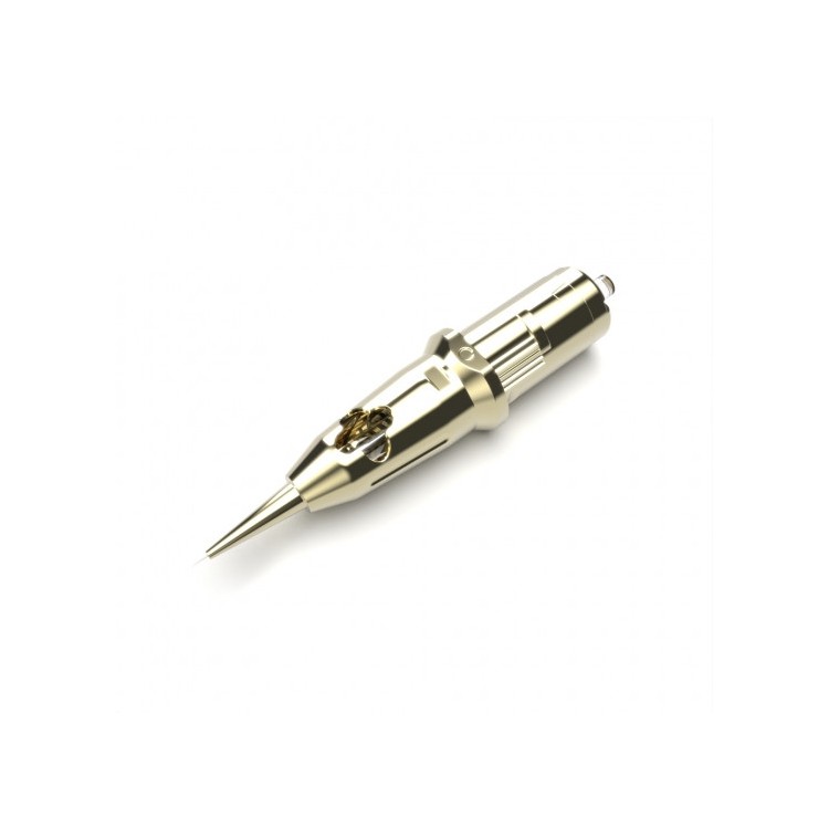 01 RL (Round Liner) - Cartucce Kwadron OPTIMA GOLD - Aghi PMU - 20pz 01 RL (Round Liner) - Cartucce Kwadron OPTIMA GOLD - Aghi PMU - 20pz