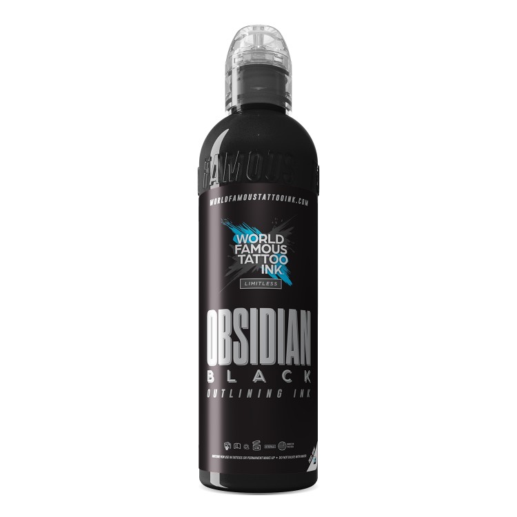 OBSIDIAN OUTLINING - World Famous Limitless - 120ml - Conforme REACH
