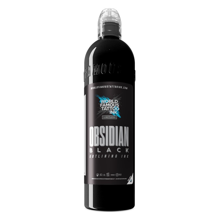 OBSIDIAN OUTLINING - World Famous Limitless - 240ml - Conforme REACH