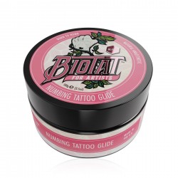 BIOTAT Natural Numbing Tattoo Glide - Blush - 100g