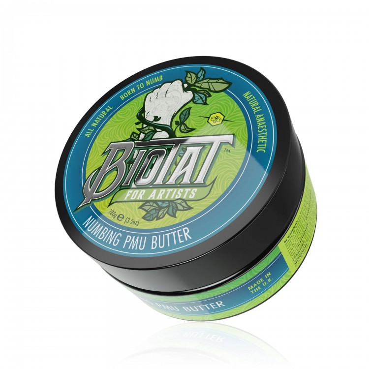BIOTAT Natural Numbing PMU Butter - 100g BIOTAT Natural Numbing PMU Butter - 100g