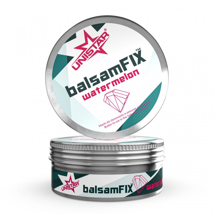 UNISTAR BalsamFIX - Watermelon - 200ml UNISTAR BalsamFIX - Watermelon - 200ml