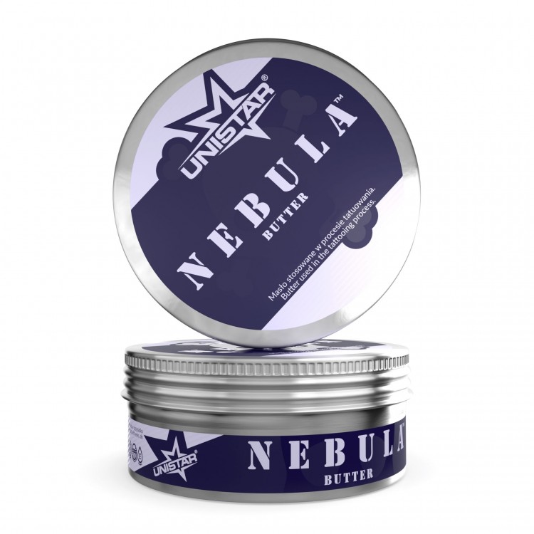 UNISTAR Nebula Butter - Anestetico Naturale - 200ml UNISTAR Nebula Butter - Anestetico Naturale - 200ml