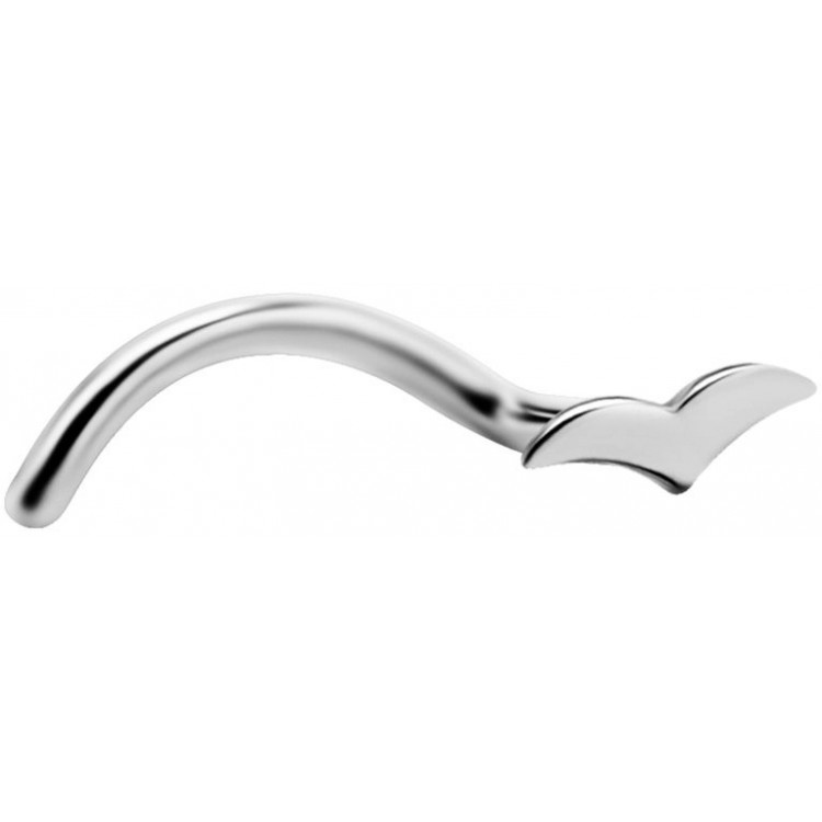 TT NOSE STUDS BIRD 0,8mm (4mm) TT NOSE STUDS BIRD 0,8mm (4mm)