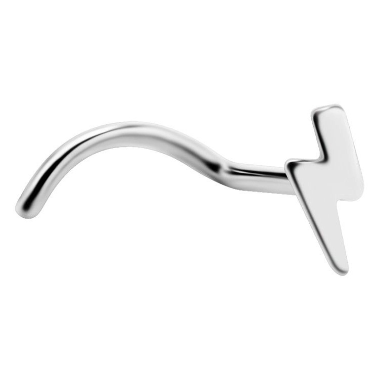 TT NOSE STUDS FLASH 0,8mm TT NOSE STUDS FLASH 0,8mm