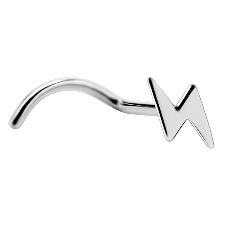 TT NOSE STUDS FLASH 0,8mm TT NOSE STUDS FLASH 0,8mm