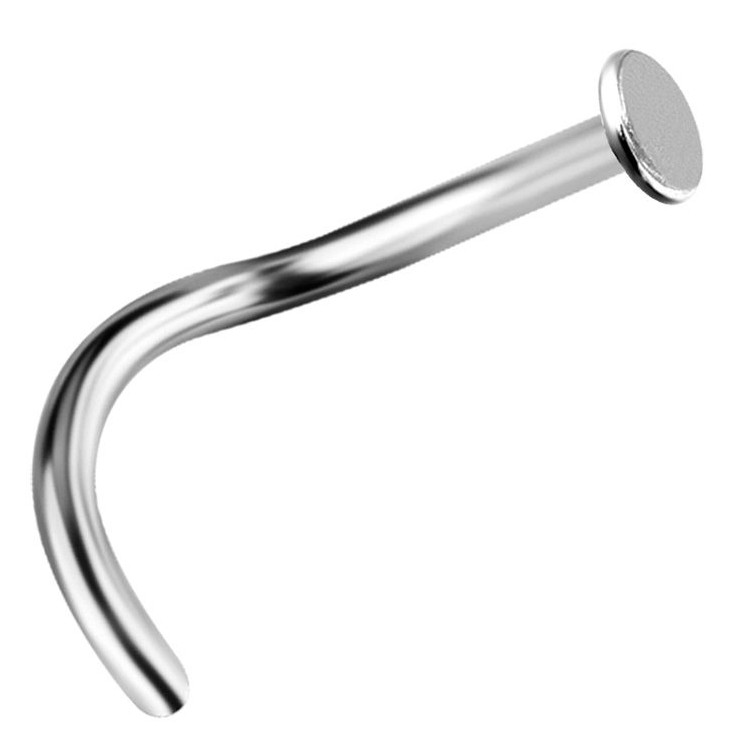 TT NOSE STUDS DISC 0,8mm TT NOSE STUDS DISC 0,8mm