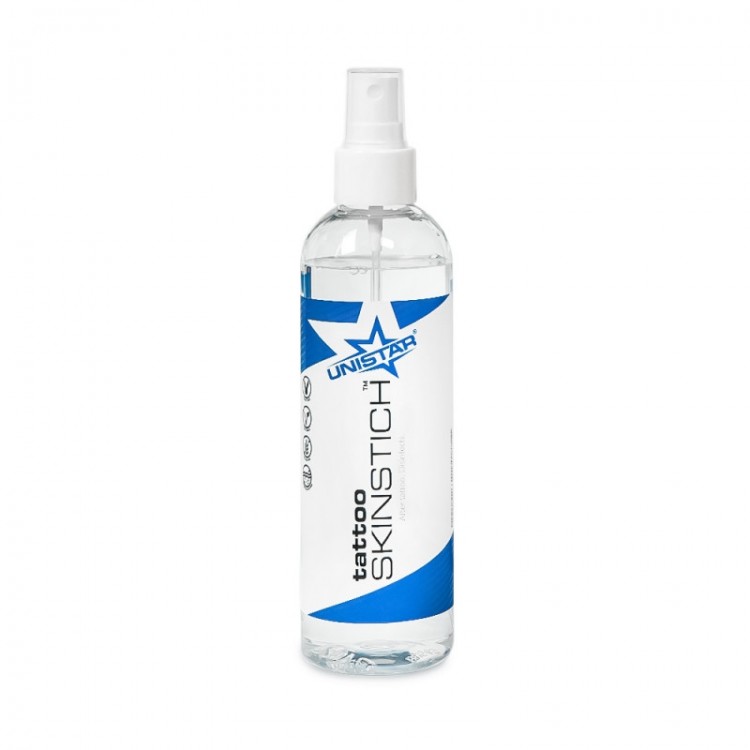 UNISTAR Tattoo Skinstich - 240ml UNISTAR Tattoo Skinstich - 240ml