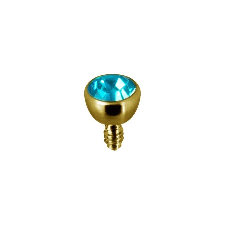 GD 316 int JEWELLED BALL 1,2x2,35mm AB GD 316 int JEWELLED BALL 1,2x2,35mm AB