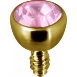 GD 316 int JEWELLED BALL 1,2x2,35mm AB