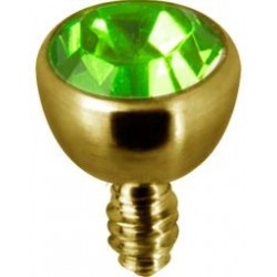 GD 316 int JEWELLED BALL 1,2x2,35mm AB