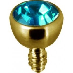 GD 316 int JEWELLED BALL 1,2x2,35mm AB