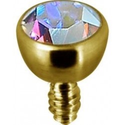 GD 316 int JEWELLED BALL 1,2x2,35mm AB