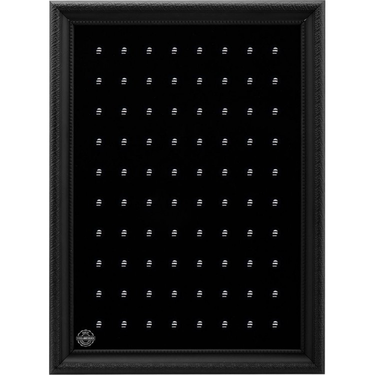 PICTURE FRAME DISPLAY WITH 80pcs CLIPS 24.5x33.5cm