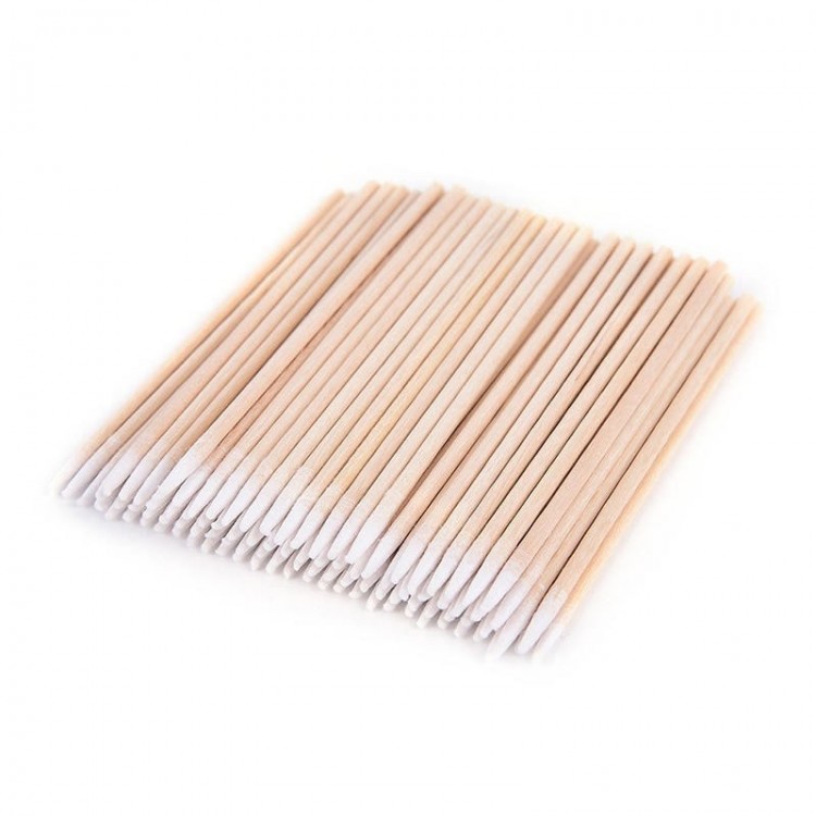Cotton Swab Monouso MakeUp Supply - 100pz. Cotton Swab Monouso MakeUp Supply - 100pz.