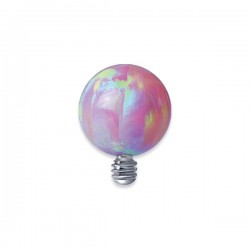 Synthetic Internal Opal Balls