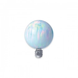 Synthetic Internal Opal Balls