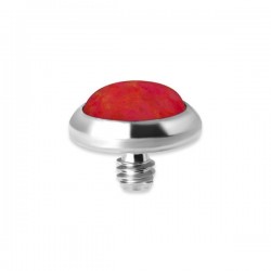 TT int MINI OPAL FLAT DISC 1,2mm