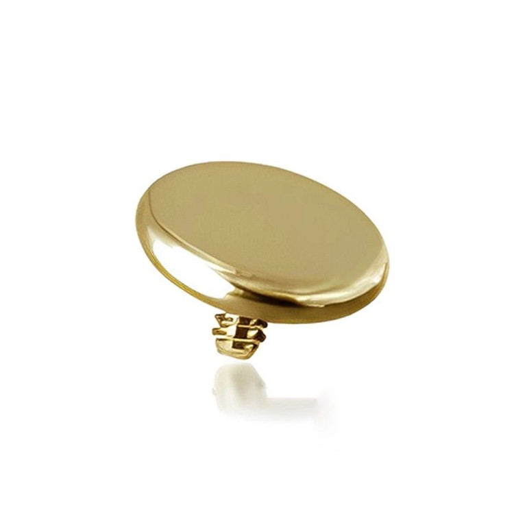 Gd Tt Flat Disc For Dermal Anchor Gd Tt Flat Disc For Dermal Anchor