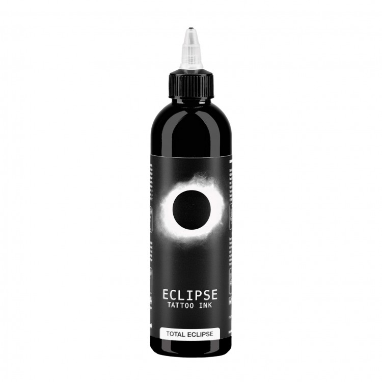 ECLIPSE Total Black - 260ml - Conforme REACH ECLIPSE Total Black - 260ml - Conforme REACH