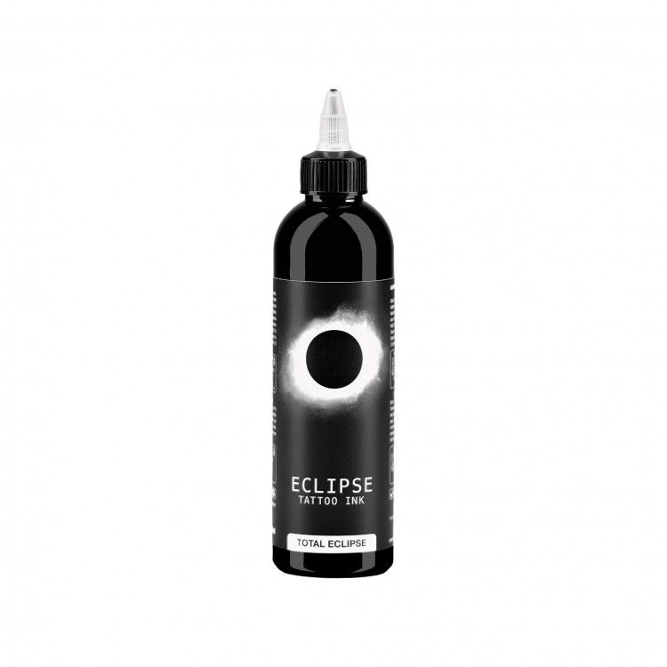 ECLIPSE Total Black - 150ml - Conforme REACH ECLIPSE Total Black - 150ml - Conforme REACH