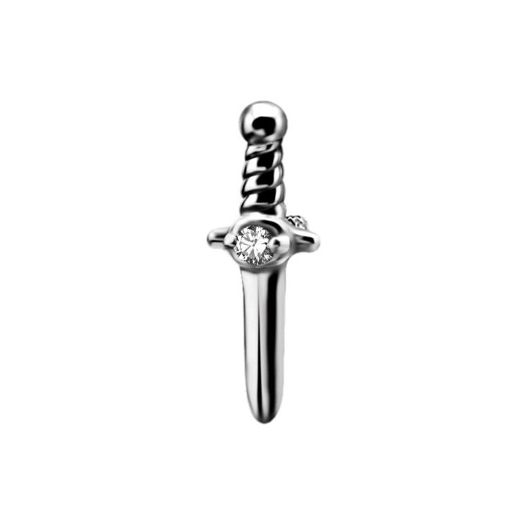 SS 316 int ATTACHMENT 1,2mm mod.40 WH SS 316 int ATTACHMENT 1,2mm mod.40 WH