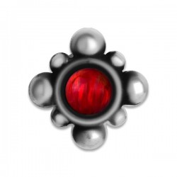 SS 316 int ATTACHMENT OPAL 1,2mm mod. 24