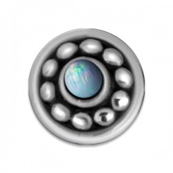 SS 316 int ATTACHMENT OPAL 1,2mm mod. 27