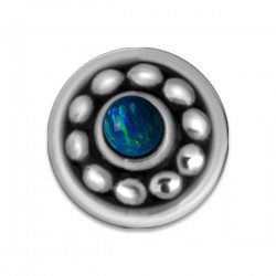 SS 316 int ATTACHMENT OPAL 1,2mm mod. 27